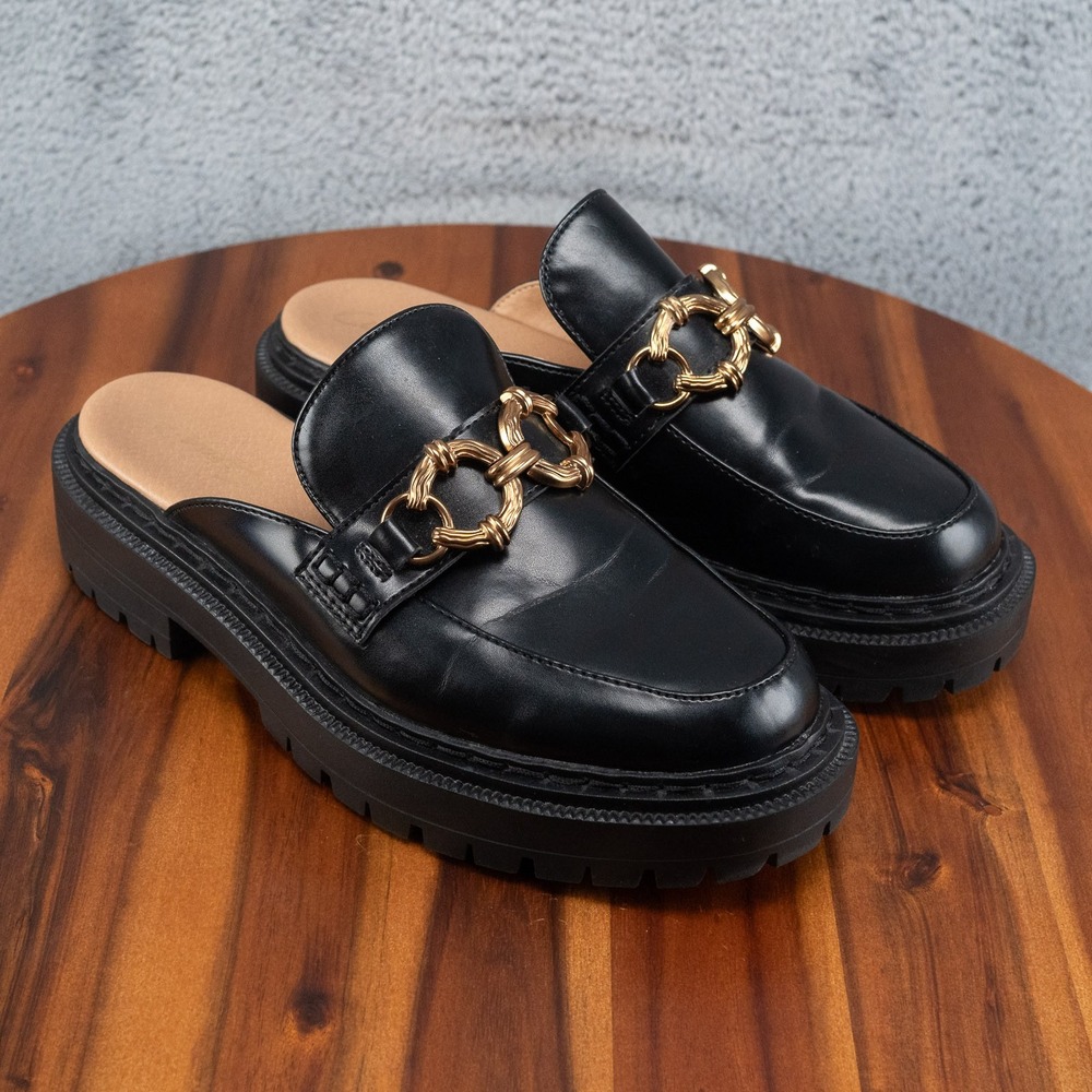 Circus Sam Edelman Elena Mule Womens Size 8.5